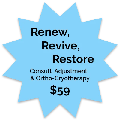 Renew Revive Resotre