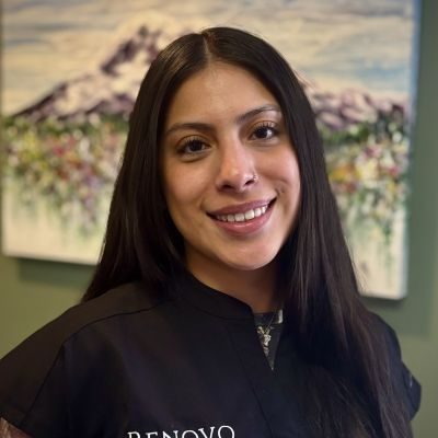 Chiropractic Auburn WA Jackie Olguin Meet The Team Jackie Olguin headshot